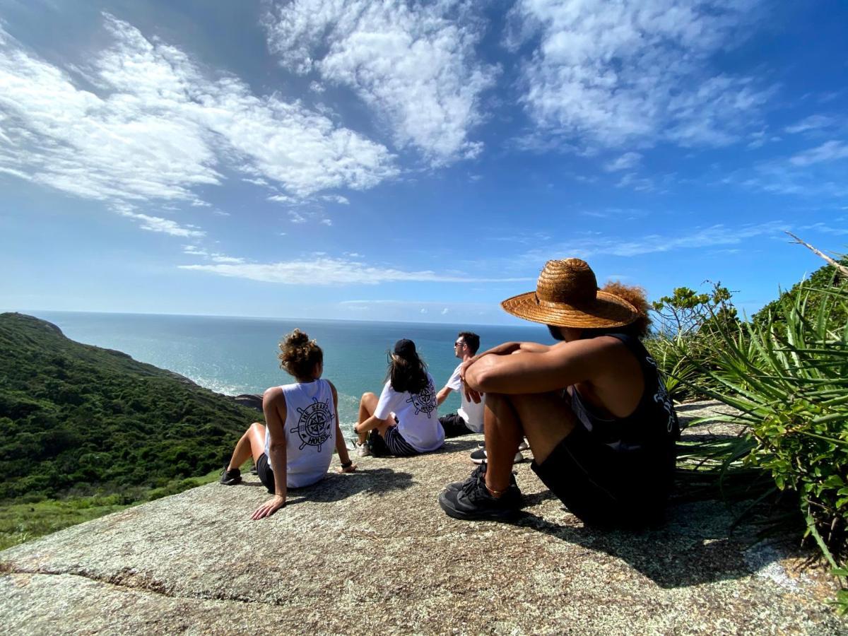 The Search House Vandrarhem Florianópolis Exteriör bild
