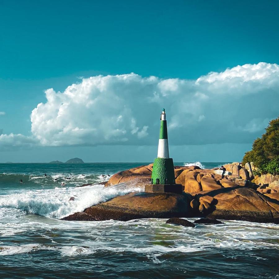 The Search House Vandrarhem Florianópolis Exteriör bild